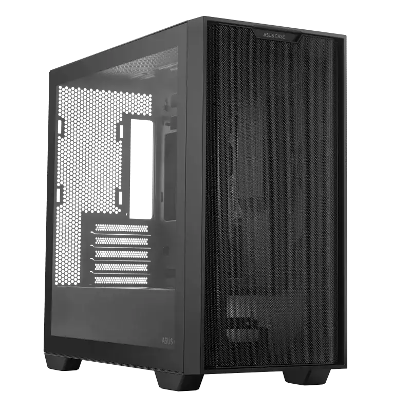ASUS A21 micro-ATX Case Capable Cooling ASUS A21 micro-ATX Case Capable Cooling