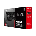 ASUS Dual Radeon RX 9060 XT 16GB GDDR6