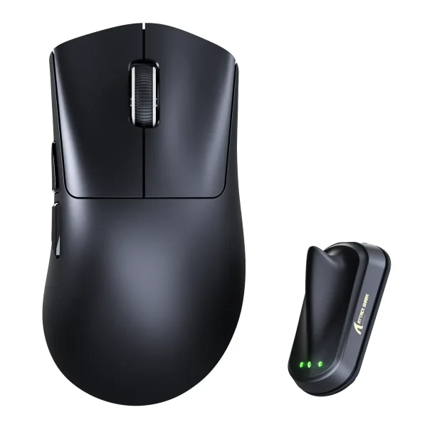 ATTACK SHARK V8 Ultra-Light Wireless Gaming Mouse