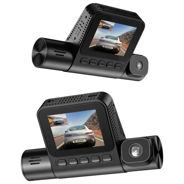 AZDOME S58 4K+1080P 4G LTE