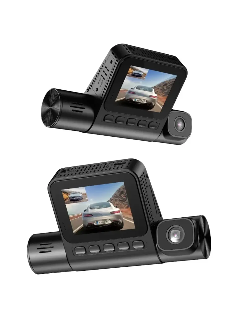 AZDOME S58 4K+1080P 4G LTE
