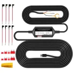 ⁦كيبل تايب سي ازدوم AZDOME TYPE C PORT HARDWIRE ثلاث أنواع⁩ - الصورة ⁦3⁩