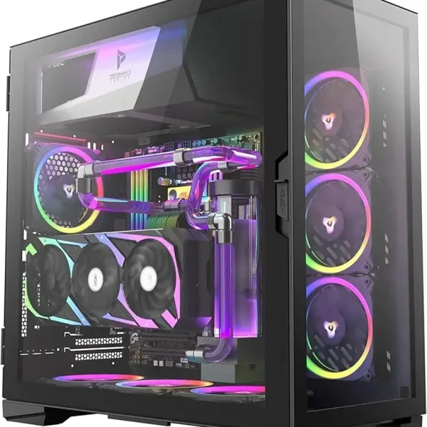 Antec P120 CRYSTAL Mid-Tower Case
