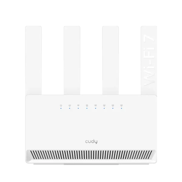 CUDY BE3600 Gigabit Wi-Fi 7 Router WR3600E 1.0