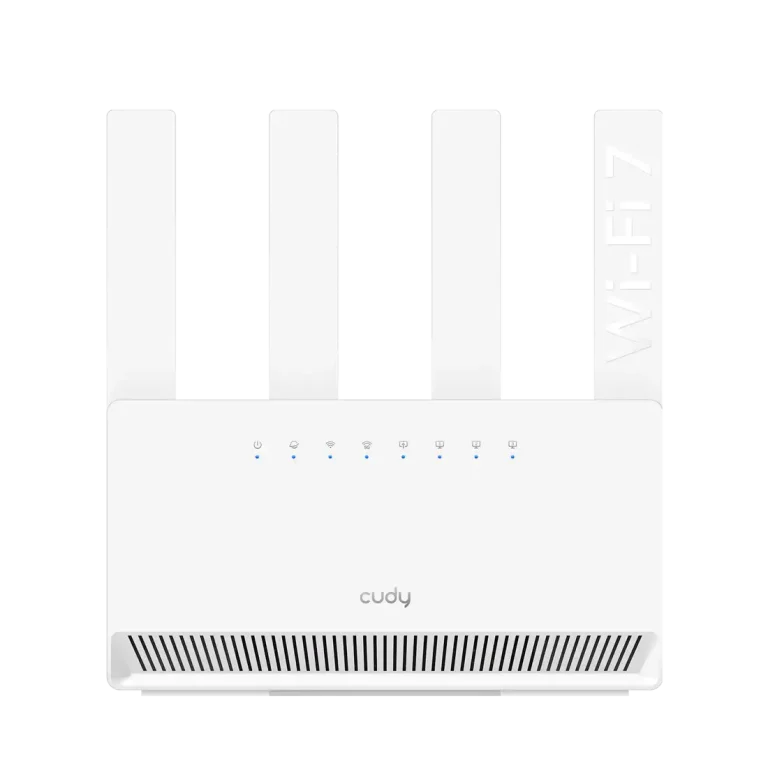 CUDY BE3600 Gigabit Wi-Fi 7 Router WR3600E 1.0