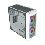 Cooler Master HAF 500 ATX Mid-Tower Case With 3 Fans