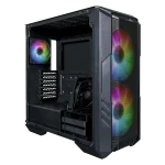 Cooler Master HAF 500 ATX Mid-Tower Case With 3 Fans