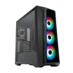 Cooler Master MasterBox 520 ARGB ATX Mid-Tower PC Case