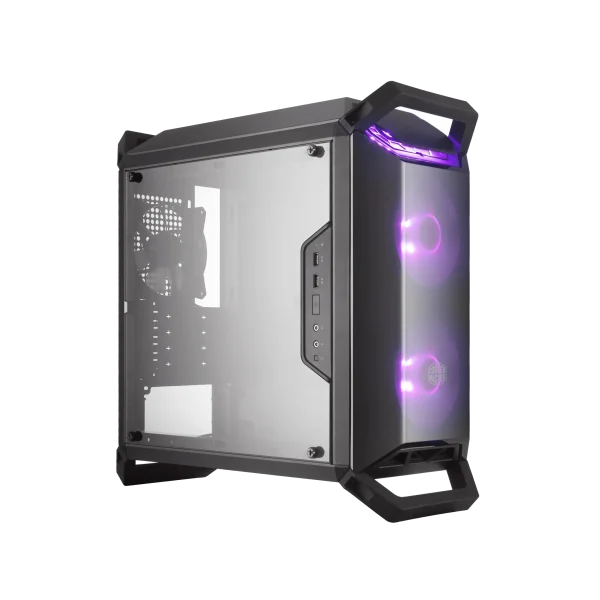 Cooler Master MasterBox Q300P Mini Tower PC Case