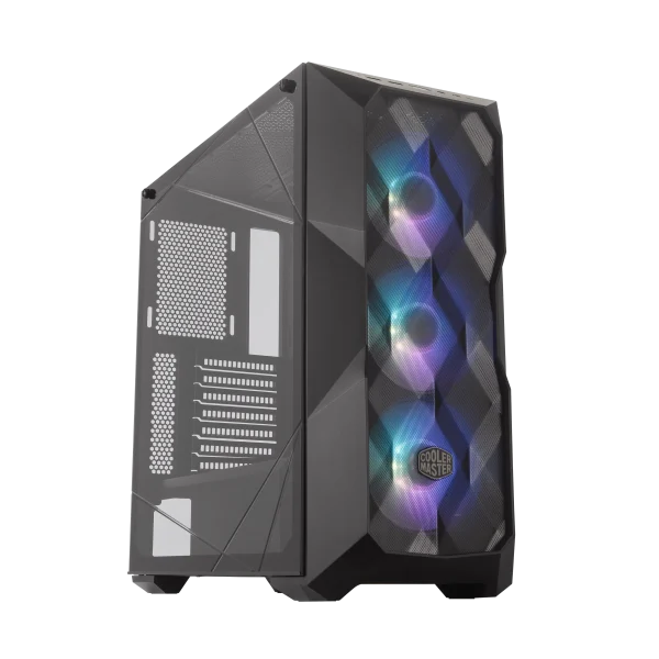 Cooler Master MasterBox TD500 Mesh Mid Tower Case