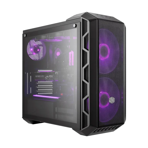 Cooler Master MasterCase H500 Mid Tower Case