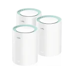 ⁦راوتر Cudy AX1500 Gigabit Mesh Wi-Fi 6 System M1500⁩ - الصورة ⁦3⁩