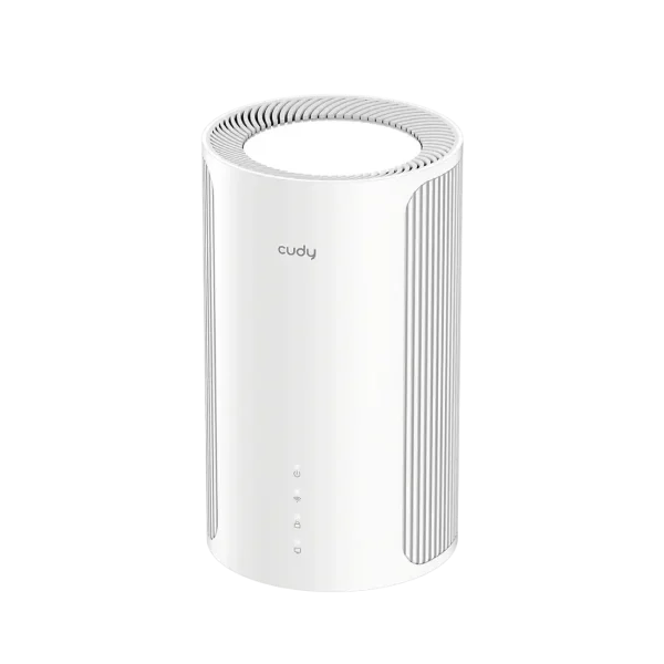 Cudy BE11000 2.5G Tri-Band Mesh Wi-Fi 7 System M11000