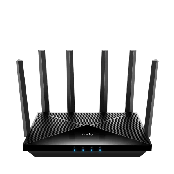 Cudy BE6500 2.5G Wi-Fi 7 Router WR6500H