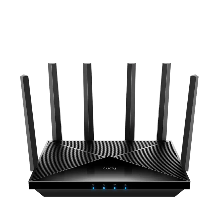 Cudy BE6500 2.5G Wi-Fi 7 Router WR6500H