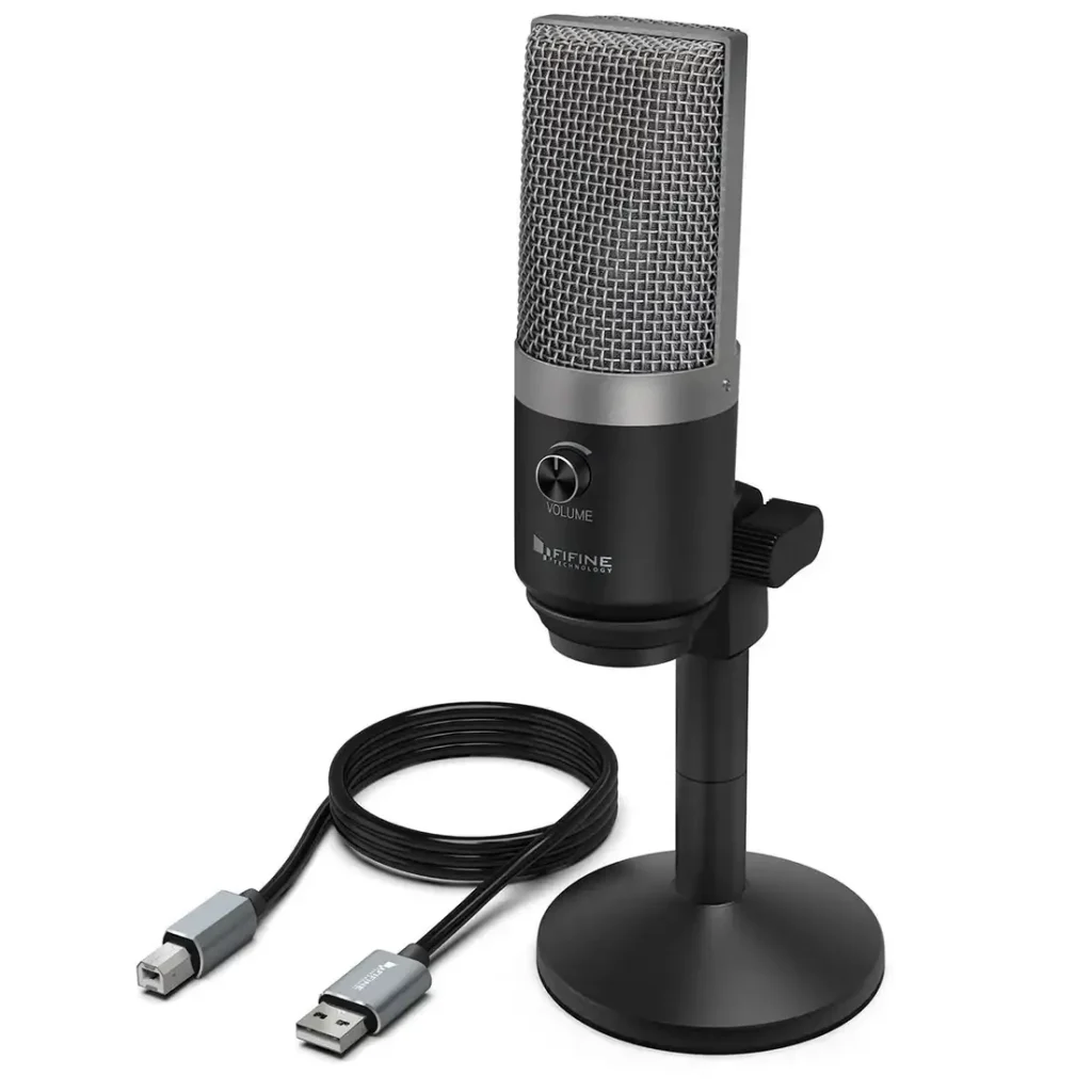 FIFINE 670B USB Condenser Microphone