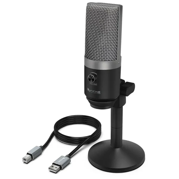 FIFINE 670B USB Condenser Microphone