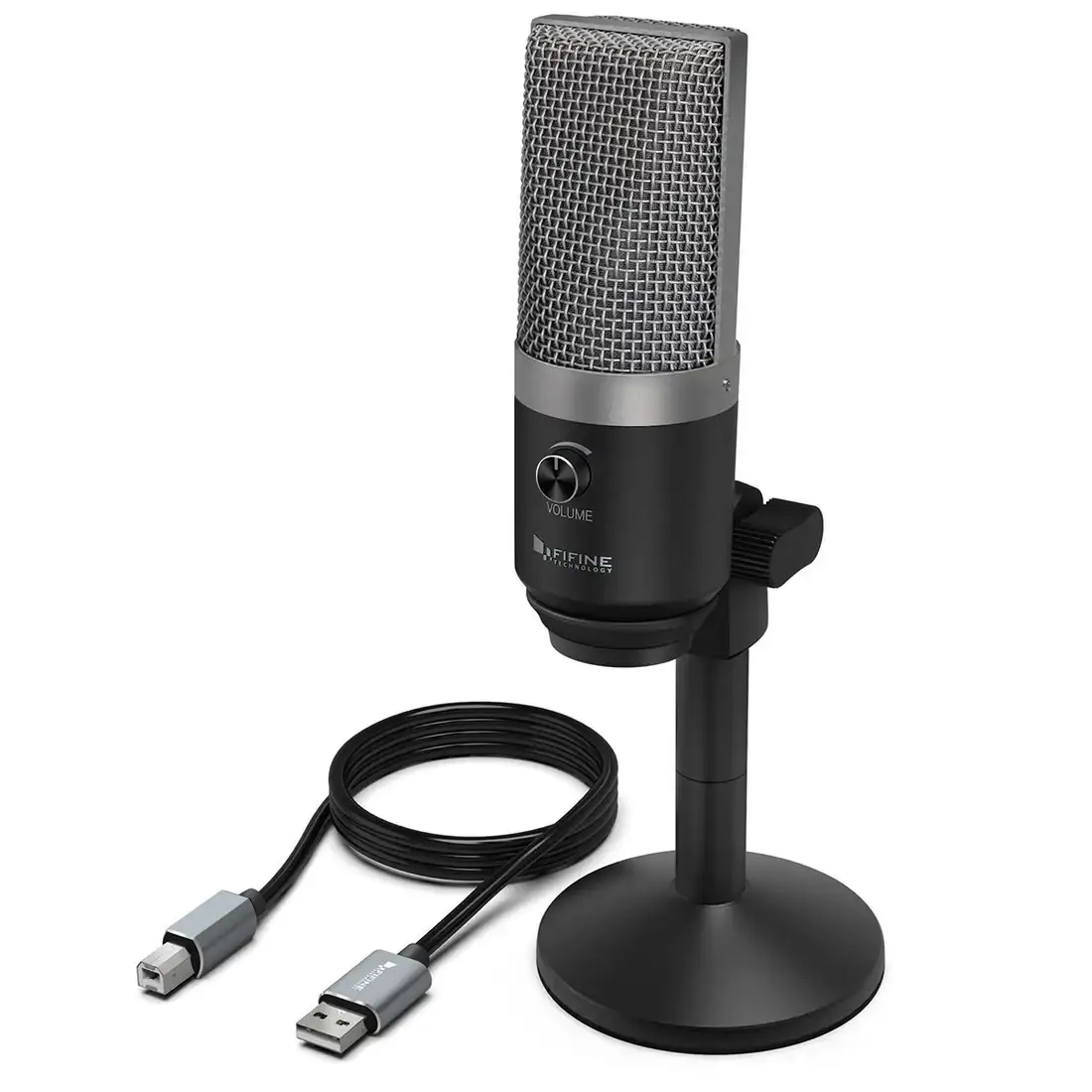 FIFINE K670 670B USB Condenser Microphone FIFINE 670B USB Condenser Microphone