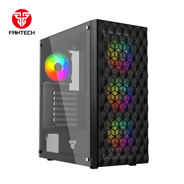 Fantech AERO 2 CG83 Middle Tower Gaming Case