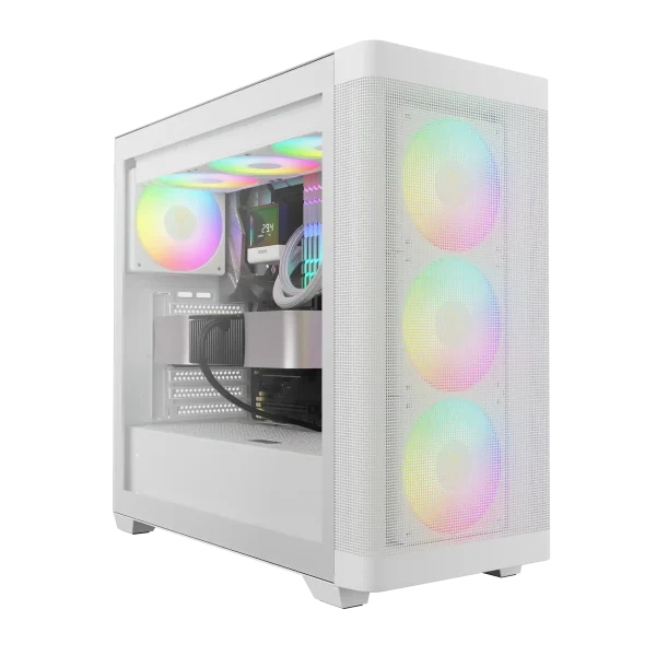 GAMDIAS ATHENA M3 Mid Tower Case
