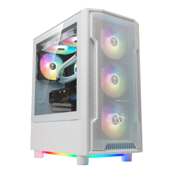 GAMDIAS ATHENA M6 LITE Mid Tower Case