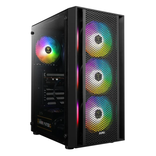 GAMDIAS AURA GC2 ARGB Mid-tower Case