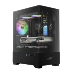 GAMDIAS AURA GC9M ARGB Micro-Tower Case