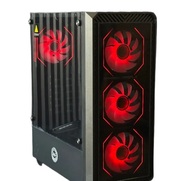 Hero 8012 ATX Case