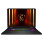 لابتوب MSI Crosshair A18 HX AMD 9 8940HX 5070 8GB 32GB 1TB