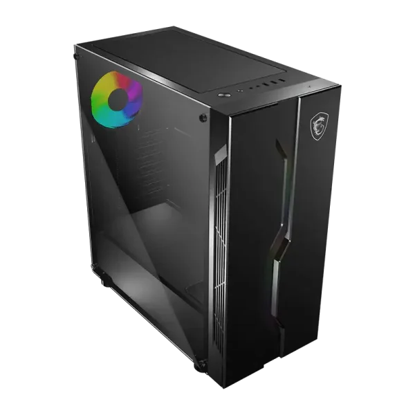 MSI MAG VAMPIRIC 010X Mid Tower Gaming Case