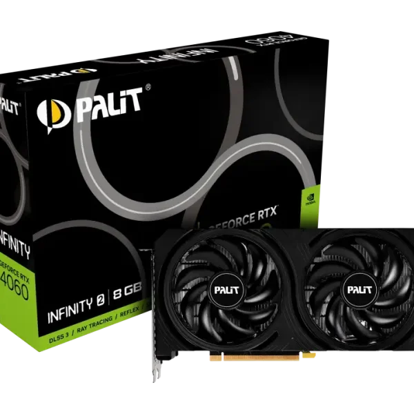 Palit GeForce RTX 4060 Infinity 2 8GB
