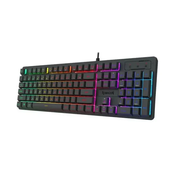 REDRAGON K521-RGB Netherbane Membrane Gaming Keyboard
