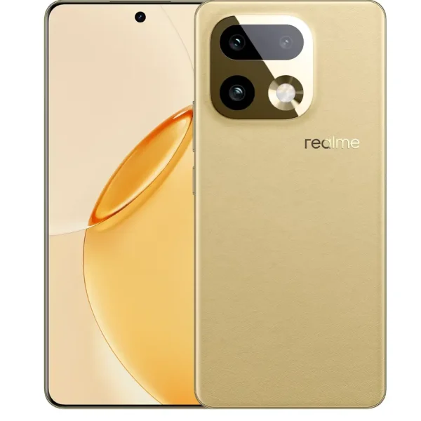 Realme 16 Pro Plus