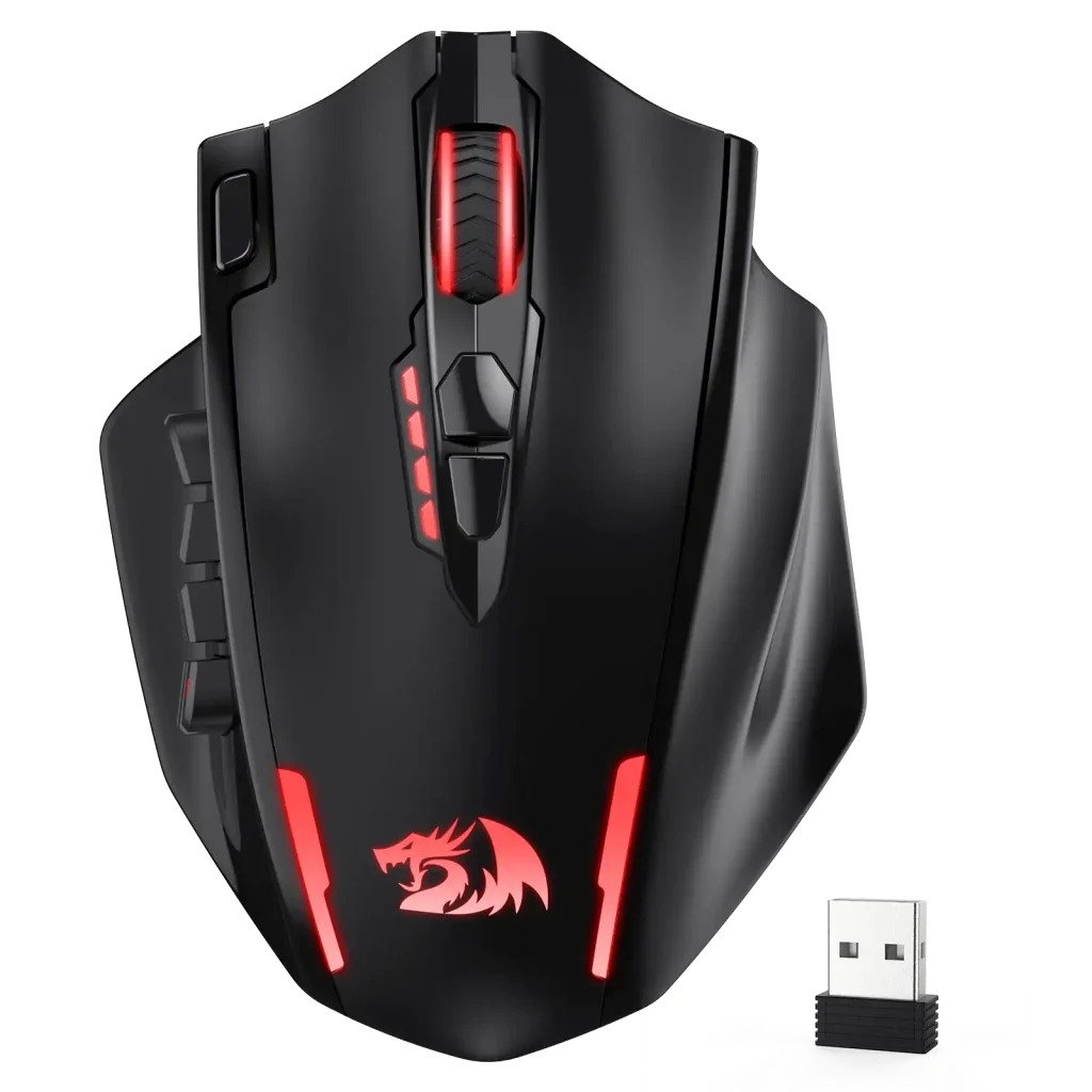 Redragon IMPACT ELITE M913 (Tri-Mode) 26,000 DPI