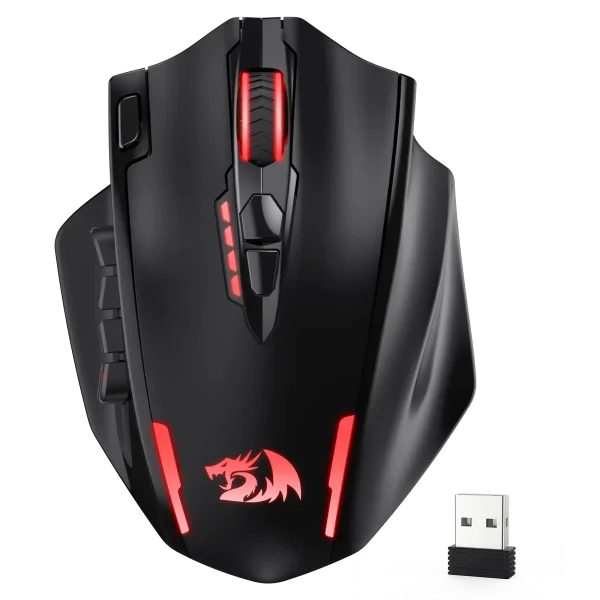 Redragon IMPACT ELITE M913 (Tri-Mode) 26,000 DPI
