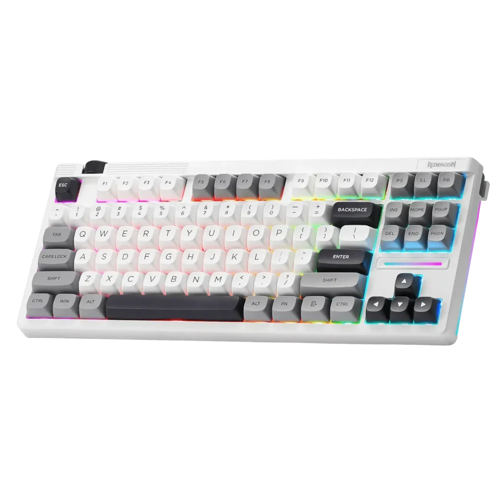 Redragon OTIIM K729 PRO 80% 87 Keys TKL Wireless