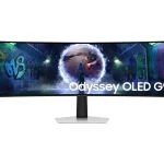 Samsung G9 G932 Odyssey OLED Dual QHD 240Hz 0.03Ms