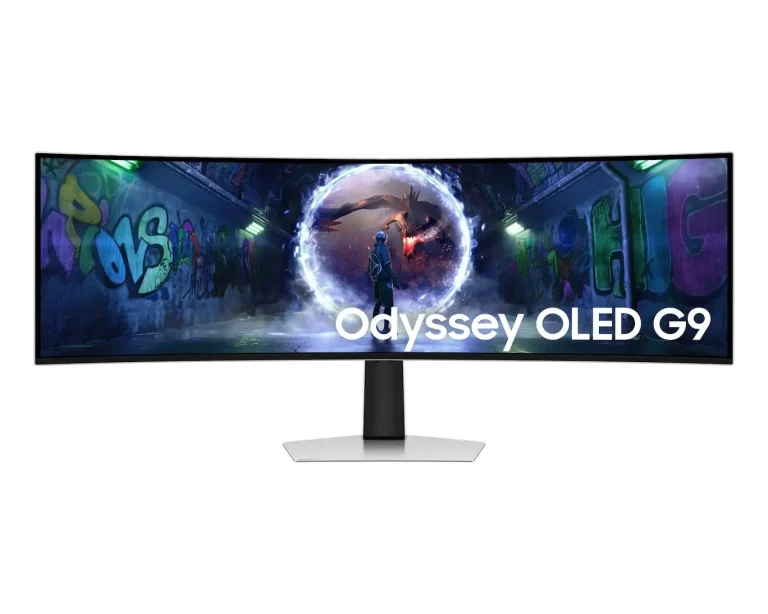 Samsung G9 G932 Odyssey OLED Dual QHD 240Hz 0.03Ms