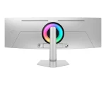 ⁦شاشة Samsung G9 G932 Odyssey OLED Dual QHD 240Hz 0.03Ms مقاس 49 بوصة⁩ - الصورة ⁦3⁩