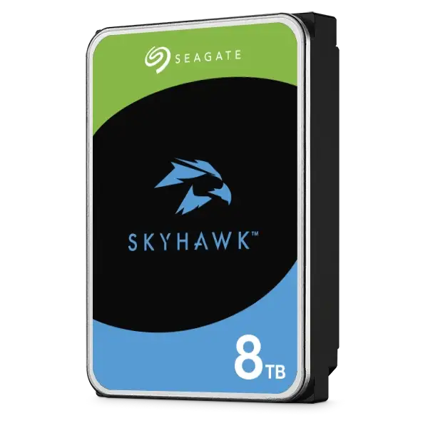 Seagate SkyHawk Video Hard Drives HDD
