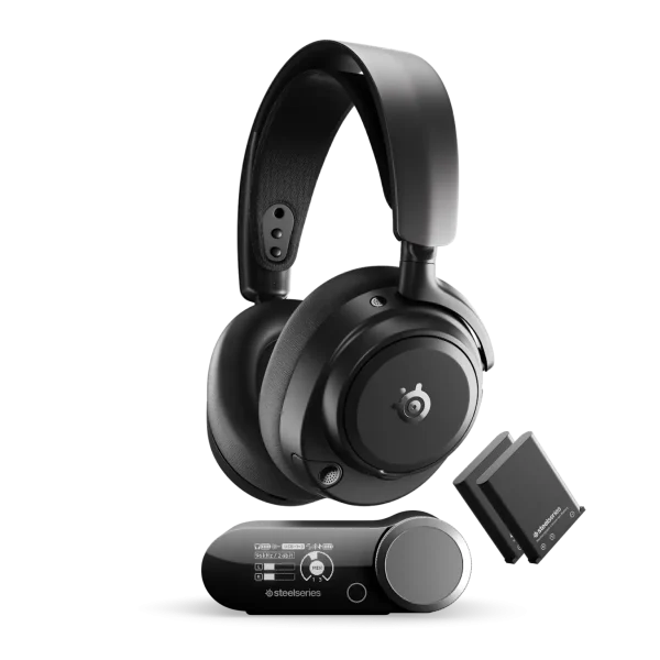 SteelSeries Arctis Nova Pro Omni Wireless