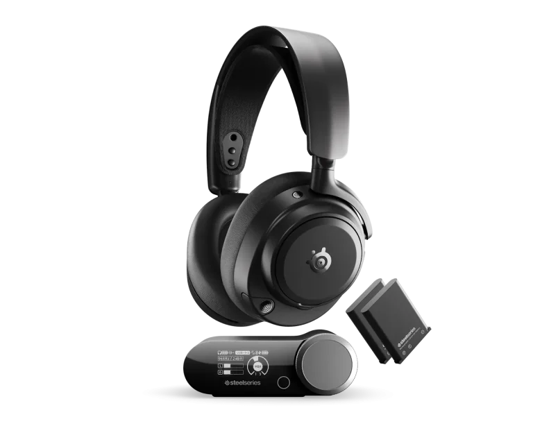 SteelSeries Arctis Nova Pro Omni Wireless