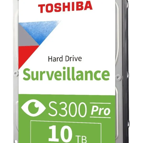 Toshiba S300 Pro Surveillance Hard Drive HDD