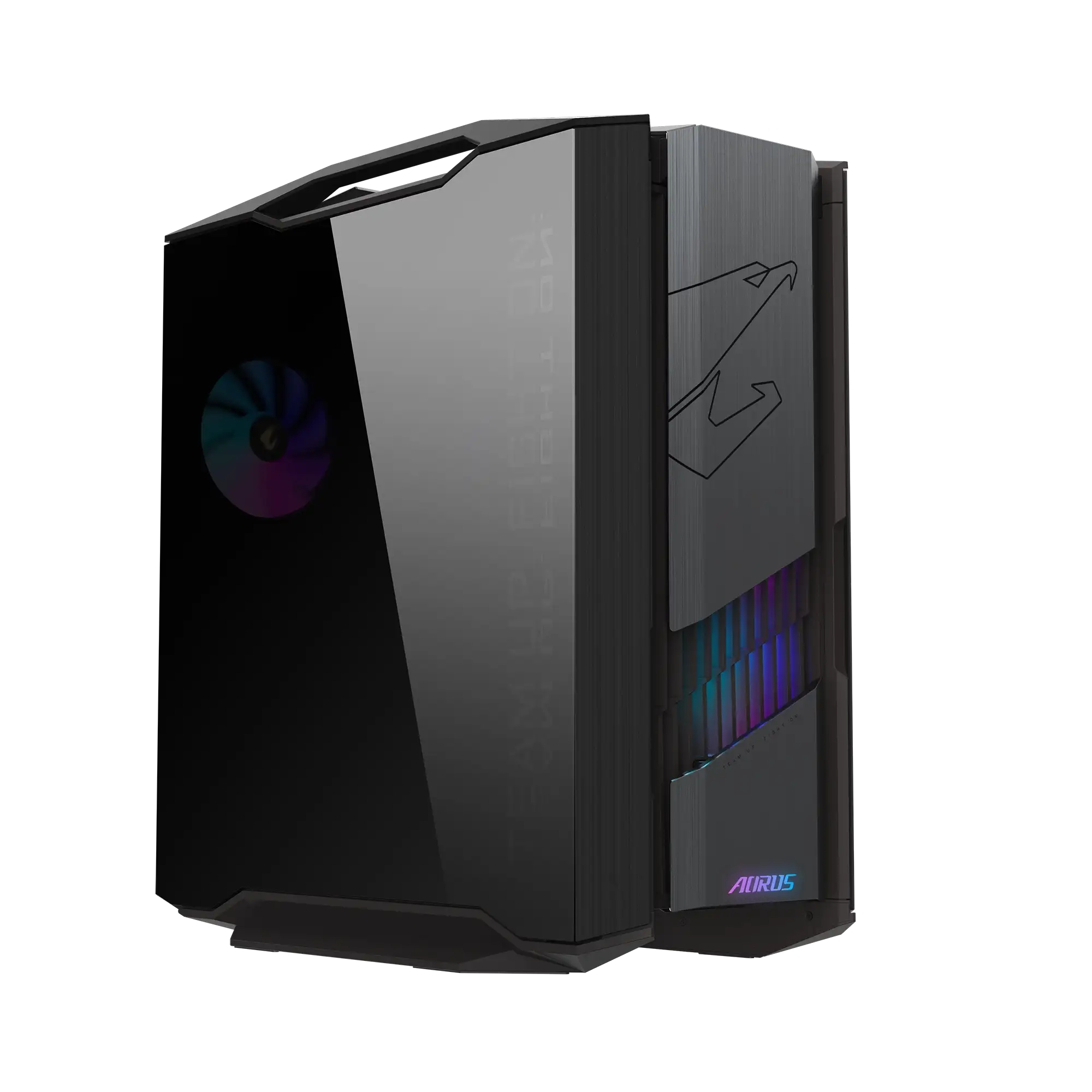 AORUS C601 GLASS GLOBAL_01 AORUS C601 GLASS GLOBAL_01
