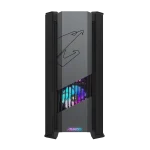 ⁦كيس جيجابايت Gigabyte AORUS C601 GLASS GLOBAL Mid Tower⁩ - الصورة ⁦3⁩