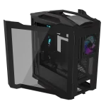 ⁦كيس جيجابايت Gigabyte AORUS C601 GLASS GLOBAL Mid Tower⁩ - الصورة ⁦8⁩