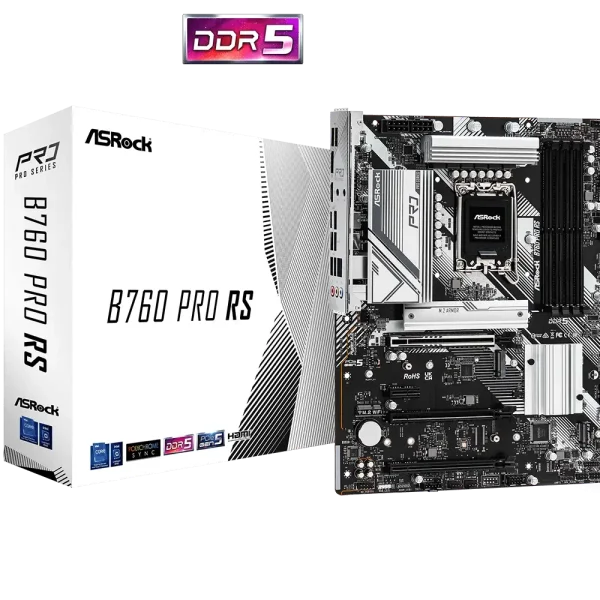 ASRock B760 Pro RS