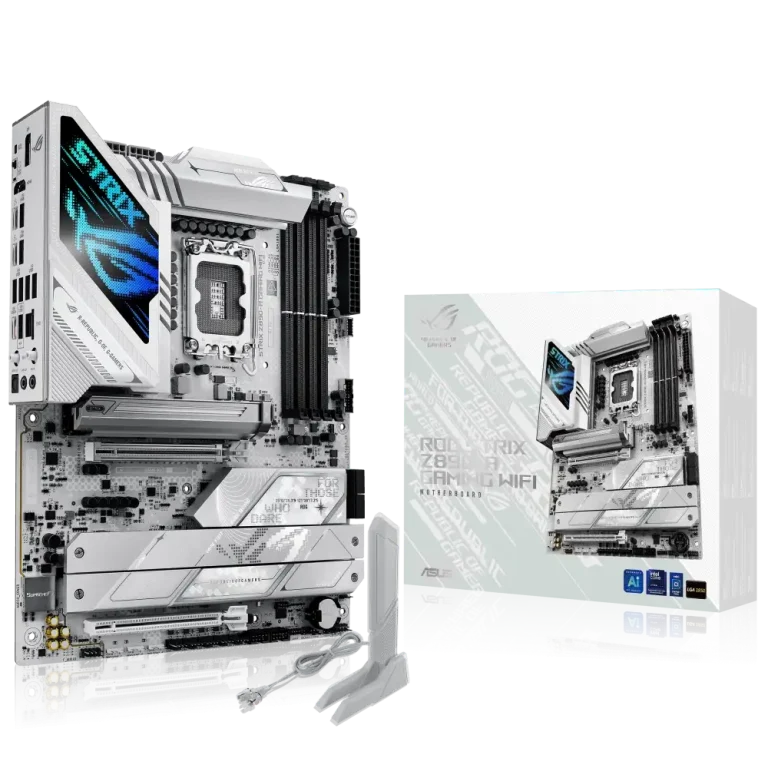 ASUS ROG STRIX Z890-A GAMING WIFI Intel