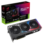 ASUS ROG Strix GeForce RTX 4070 12GB GDDR6X OC Edition