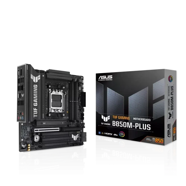 ASUS TUF GAMING B850M-PLUS